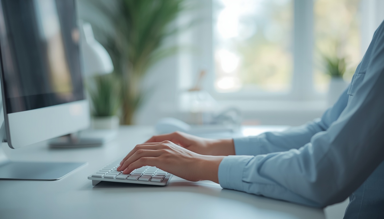 Shiningorganicir Typing Comfort Guide